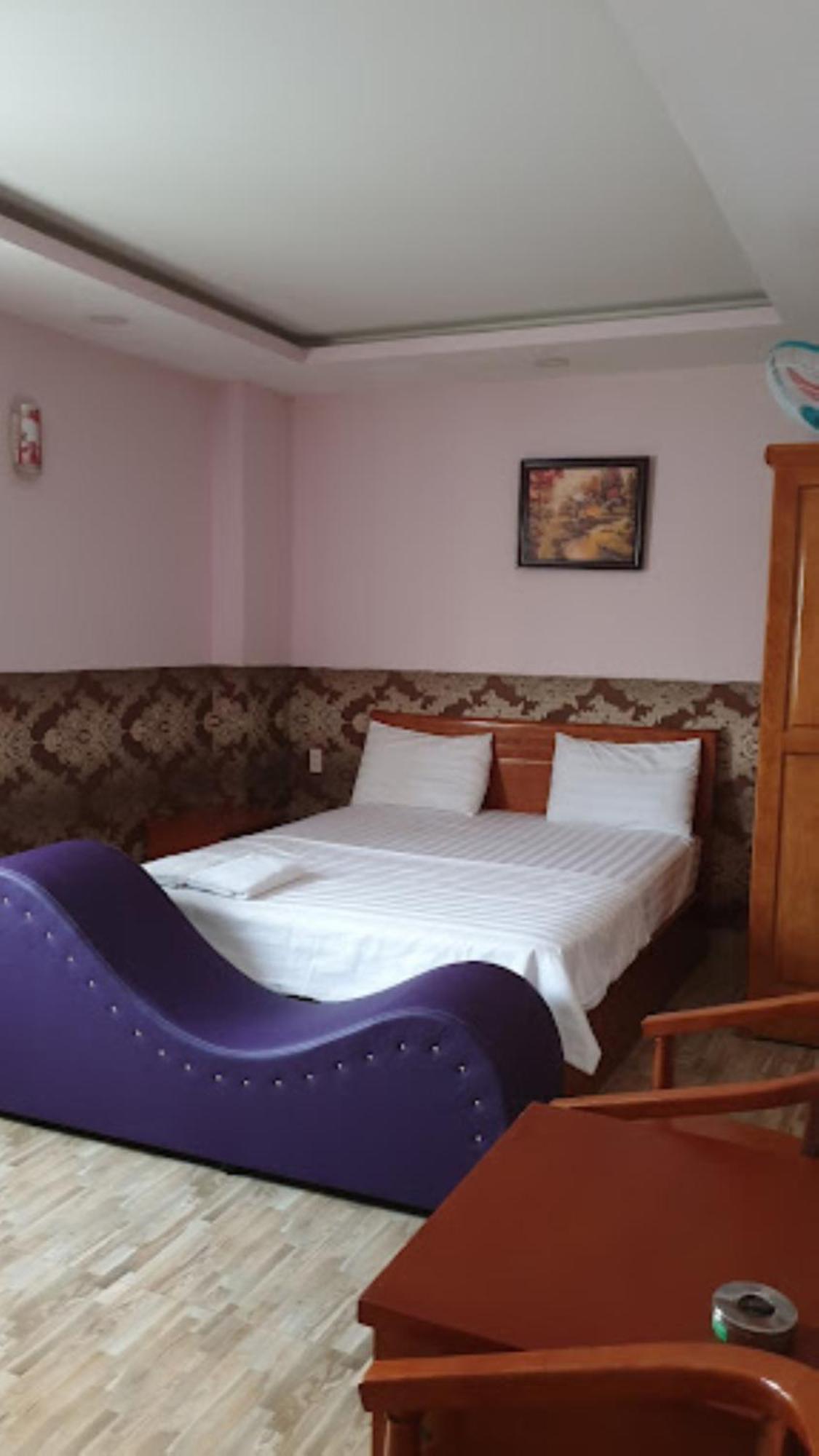 Thao Nguyen 2 Hotel TP. Hồ Chí Minh Ngoại thất bức ảnh